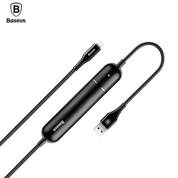 پاوربانک کابل 2500 میلی آمپر بیسوس Baseus Energy 2in1
